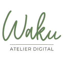 Logo Delphine graphiste